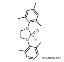 1,3-Bis(2,6-diisopropylphenyl)-1,3,2-diazaphospholidine 2-Oxide CAS:854929-36-5