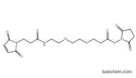 α-Maleimidopropionyl-ω-succinimidyl-2(ethylene glycol) CAS 955094-26-5
