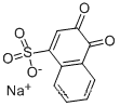 1,2-Naphthoquinone-4-sulfonic acid sodium salt