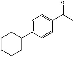 4'-CYCLOHEXYLACETOPHENONE