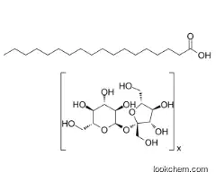 alpha-d-Glucopyranoside, beta-d-fructofuranosyl, octadecanoate CAS37318-31-3