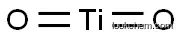 rutile titanium dioxide CAS No.: 13463-67-7