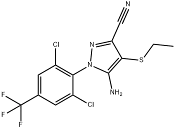 5-Amino-1-(2,6-dichloro-4-(t CAS No.: 120068-56-6