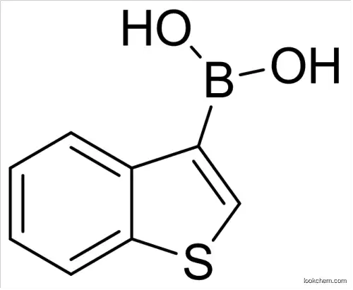 Benzothiophene-3-boronic aci CAS No.: 113893-08-6