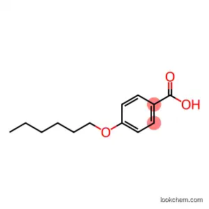 4-Hexyloxybenzoic acid                   1142-39-8