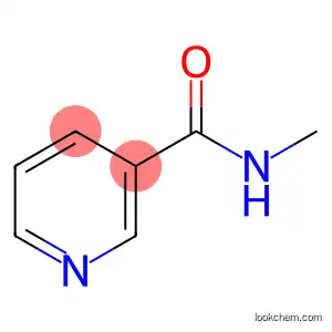 N-METHYLNICOTINAMIDE               114-33-0
