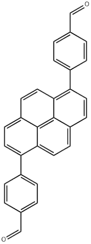 4,4'-(pyrene-1,6-diyl)dibenzaldehyde