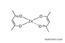 Zinc(II) acetylacetonate CAS CAS No.: 14024-63-6