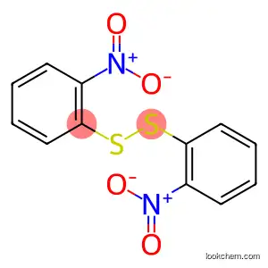 Bis(2-nitrophenyl) disulfide CAS No.: 1155-00-6