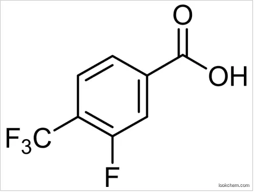 3-FLUORO-4-(TRIFLUOROMETHYL) CAS No.: 115754-21-7