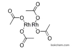 Rhodium(II) acetate dimer CAS 15956-28-2
