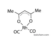 Dicarbonylacetylacetonato rhodium(I) CAS 14874-82-9