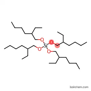TETRAKIS(2-ETHYLHEXOXY)SILANE   115-82-2