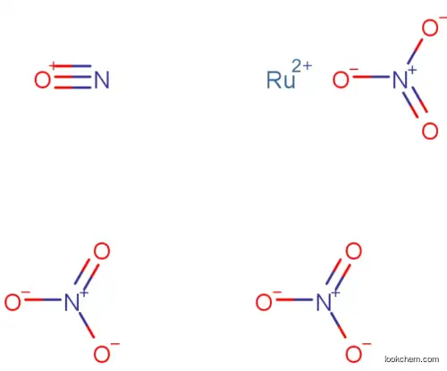 Ruthenium nitrosyl nitrate C CAS No.: 34513-98-9