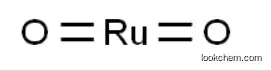 Ruthenium dioxide CAS 12036- CAS No.: 12036-10-1