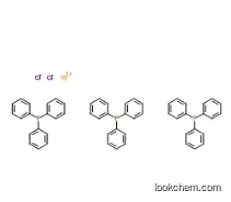 Tris(triphenylphosphine)ruthenium(II) chloride :15529-49-4