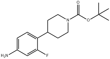tert-Butyl 4-(4-amino-2-fluo CAS No.: 188975-15-7