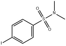 Benzenesulfonamide, 4-iodo-N CAS No.: 22184-85-6