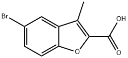 5-Bromo-3-methyl-benzofuran- CAS No.: 50638-08-9