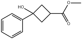 Methyl 3-hydroxy-3-phenylcyc CAS No.: 1803144-05-9