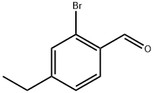 2-Bromo-4-ethylbenzaldehyde CAS No.: 1289148-61-3