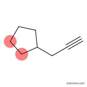 3-CYCLOPENTYL-1-PROPYNE            116279-08-4