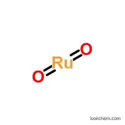 Ruthenium dioxide CAS12036-1 CAS No.: 12036-10-1