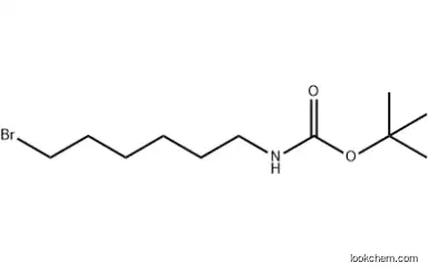 6-(BOC-AMINO)-HEXYL BROMIDE CAS 142356-33-0