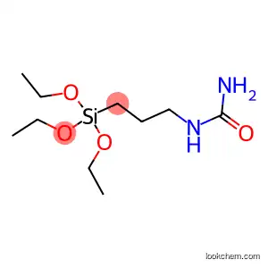 3-Ureidopropyltriethoxysilan CAS No.: 116912-64-2
