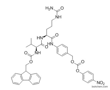 FMoc-Val-Cit-PAB-PNP CAS 863971-53-3