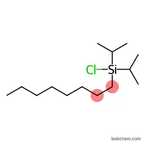 N-OCTYLDIISOPROPYLCHLOROSILA CAS No.: 117559-37-2