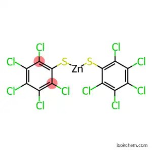 PENTACHLOROBENZENETHIOL ZINC CAS No.: 117-97-5