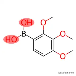 2,3,4-Trimethoxyphenylboronic acid   118062-05-8