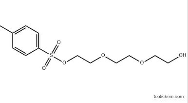 Ethanol, 2-[2-(2-hydroxyethoxy)ethoxy]-, 1-(4-methylbenzenesulfonate) CAS 77544-68-4