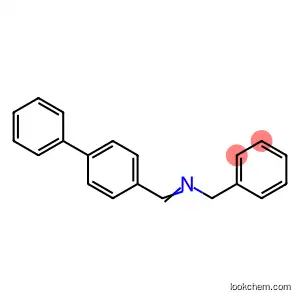 N-(4-PHENYLBENZYLIDENE)BENZYLAMINE  118578-71-5