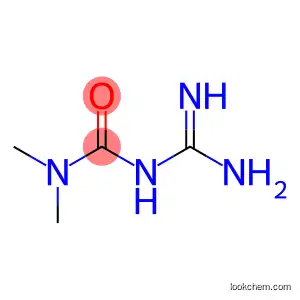 Urea, N-(aminoiminomethyl)-  CAS No.: 118632-64-7