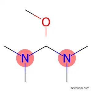 METHOXY-BIS(DIMETHYLAMINO)   CAS No.: 1186-70-5