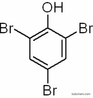 2,4,6-Tribromophenol                   118-79-6