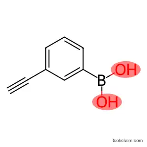 (3-Ethynylphenyl)boronic aci CAS No.: 1189127-05-6