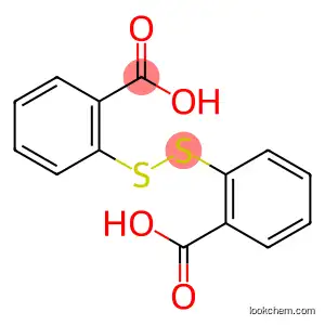 2,2'-Dithiosalicylic acid    CAS No.: 119-80-2