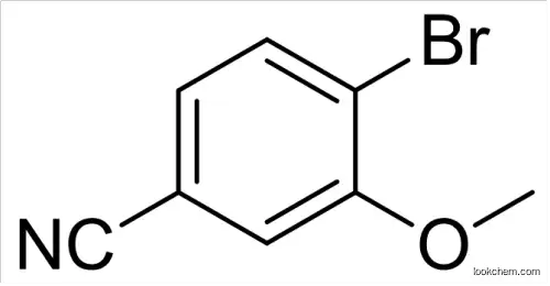 4-Bromo-3-methoxybenzonitrile        120315-65-3