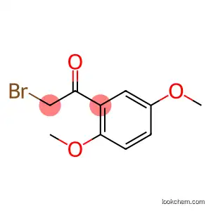 2-BROMO-2',5'-DIMETHOXYACETOPHENONE  1204-21-3