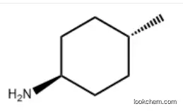 trans-4-Methylcyclohexyl amine            2523-55-9