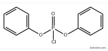 Diphenyl chlorophosphate             2524-64-3