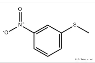 3-NITRO THIOANISOLE           2524-76-7