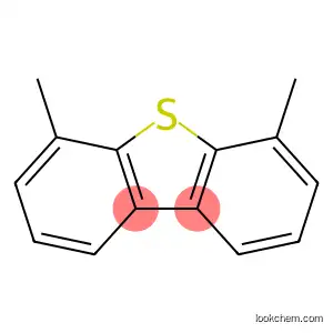 4,6-DIMETHYLDIBENZOTHIOPHENE CAS No.: 1207-12-1