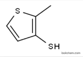 2-methylthiophene-3-thiol          2527-76-6