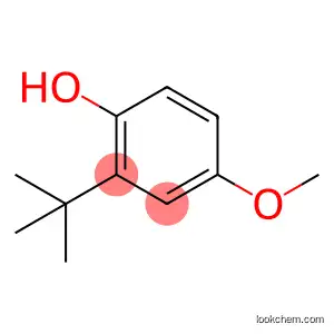 3-TERT-BUTYL-4-HYDROXYANISOLE       121-00-6