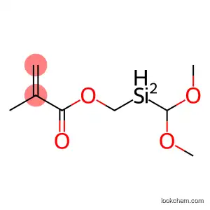 (Methacryloxymethyl)methyldimethoxysilane  121177-93-3