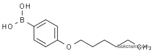 4-(N-HEXYLOXY)BENZENEBORONIC CAS No.: 121219-08-7